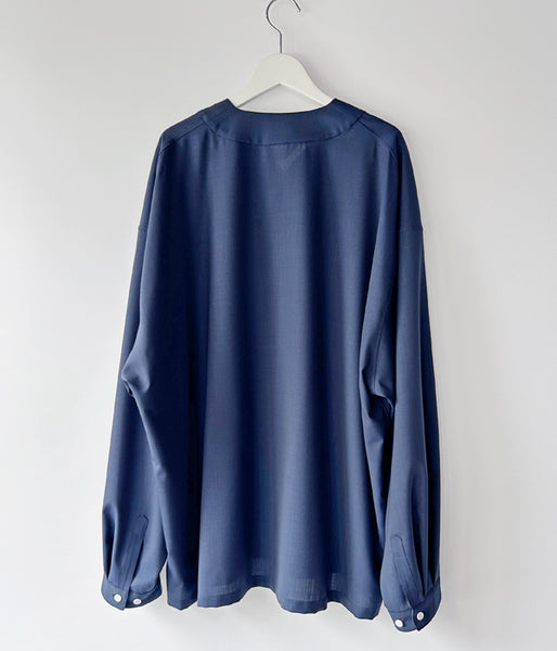 DIGAWEL/BASEBALL SHIRT (NAVY)