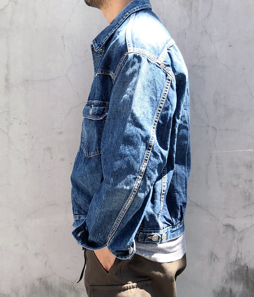 visvim/SS 101XX JKT DMGD-1010