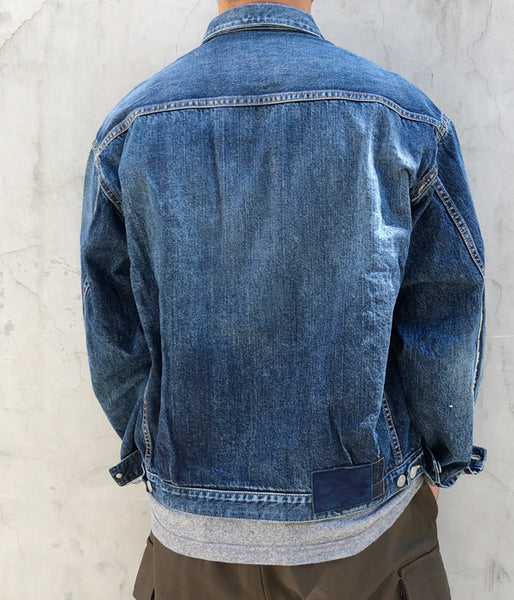 visvim/SS 101XX JKT DMGD-1010