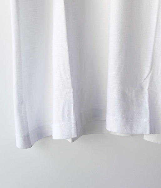 visvim/JUMBO TEE S/S (WHITE)