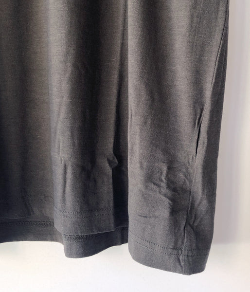 visvim/JUMBO TEE S/S (BLACK)