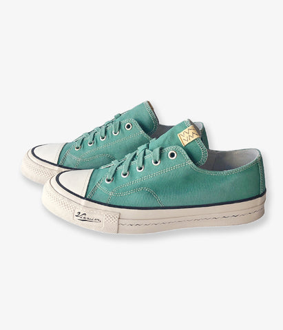 visvim/SKAGWAY L.T. LO (GREEN)