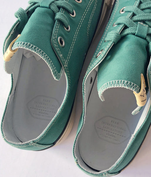 visvim/SKAGWAY L.T. LO (GREEN)