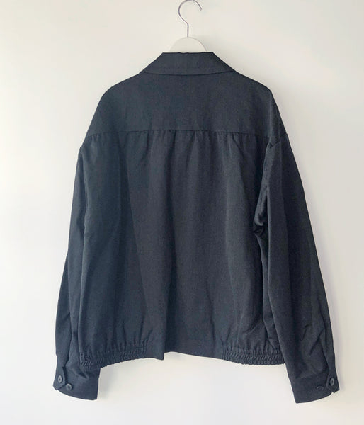 visvim/ALCAN JKT (BLACK)