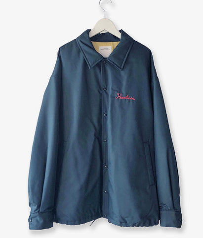 visvim/COACH DOWN JKT (NAVY)