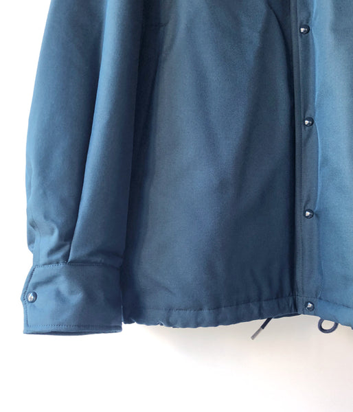 visvim/COACH DOWN JKT (NAVY)