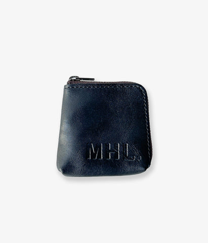 MHL./BASIC LEATHER POUCH S