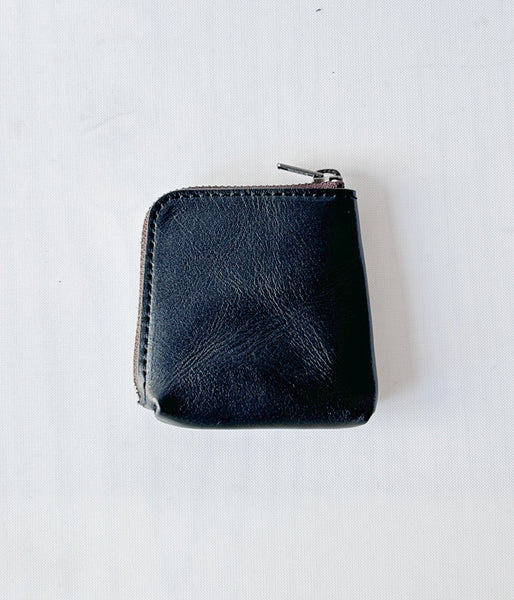 MHL./BASIC LEATHER POUCH S