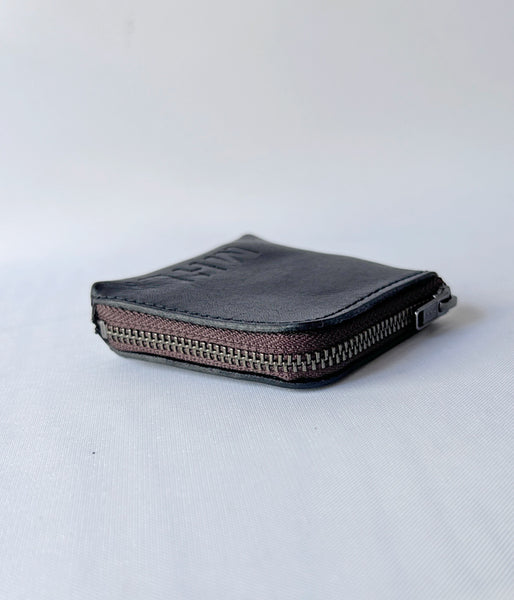 MHL./BASIC LEATHER POUCH S