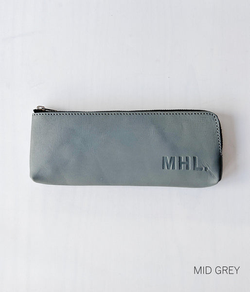 MHL./BASIC LEATHER PENCIL CASE