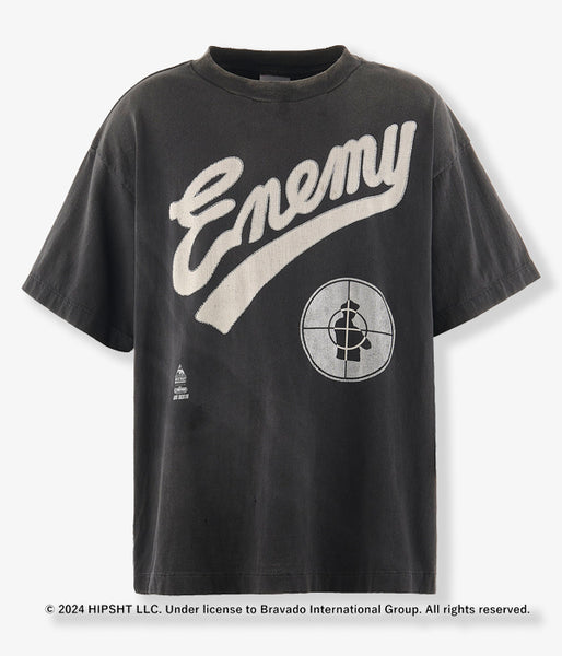 SAINT MICHAEL/PE_SS TEE/SNT ENEMY/BLK