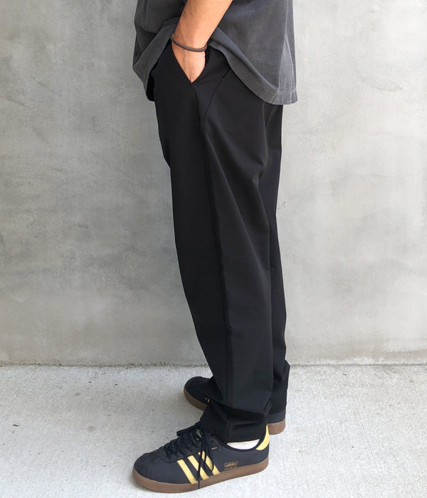 Goldwin One Tuck Wool Pants スラックス Lサイズ GOLDWIN (ｺﾞｰﾙﾄﾞｳｨﾝ) One Tuck Wool Pants (ﾜﾝﾀｯｸｳｰﾙﾊﾟﾝﾂ