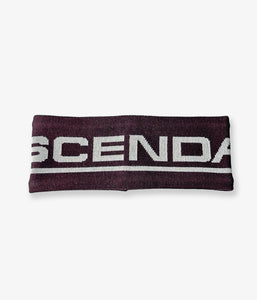 DESCENDANT/SHIP KNIT HEAD BAND