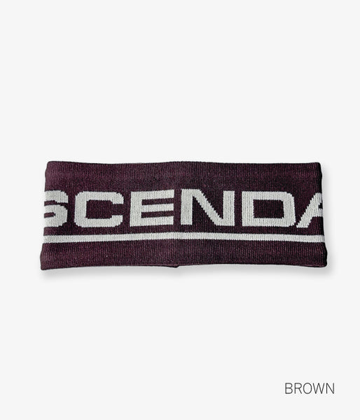 DESCENDANT/SHIP KNIT HEAD BAND