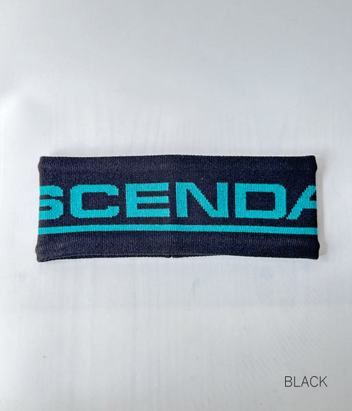 DESCENDANT/SHIP KNIT HEAD BAND