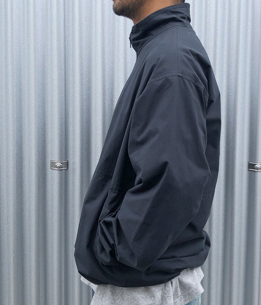 holk/PULLOVER SHIRT (NAVY)