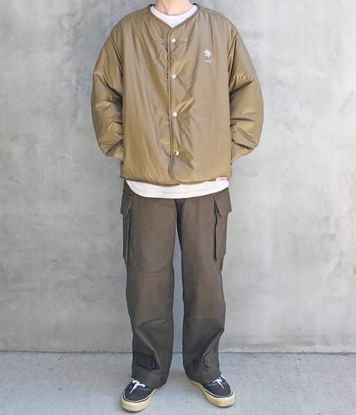 OAMC × Goldwin/INSULATED LINER JACKET (MENS) (CAMEL)