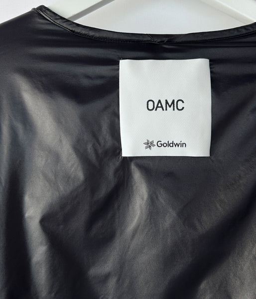 OAMC × Goldwin/INSULATED LINER JACKET (MENS) (BLACK)