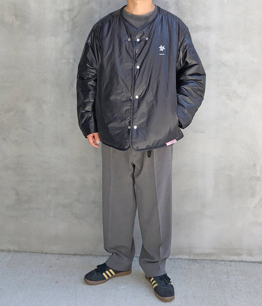 OAMC × Goldwin/INSULATED LINER JACKET (MENS) (BLACK)