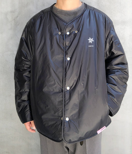 OAMC × Goldwin/INSULATED LINER JACKET (MENS) (BLACK)