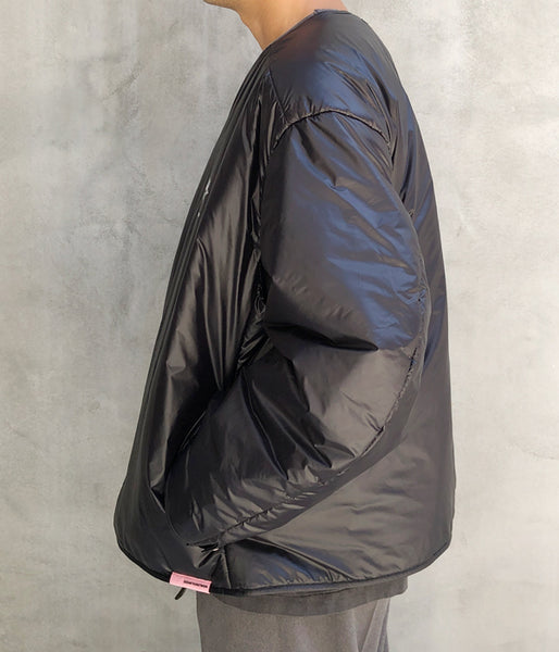 OAMC × Goldwin/INSULATED LINER JACKET (MENS) (BLACK)