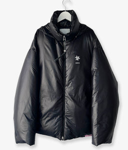 OAMC × Goldwin/DOWN JACKET (MENS) (BLACK)