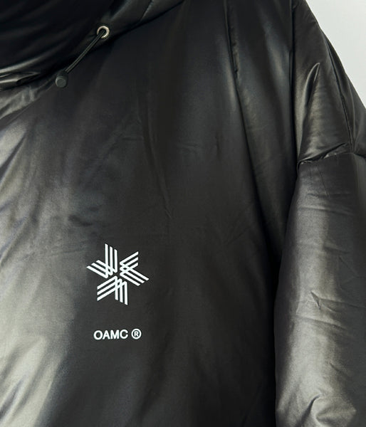 OAMC × Goldwin/DOWN JACKET (MENS) (BLACK)