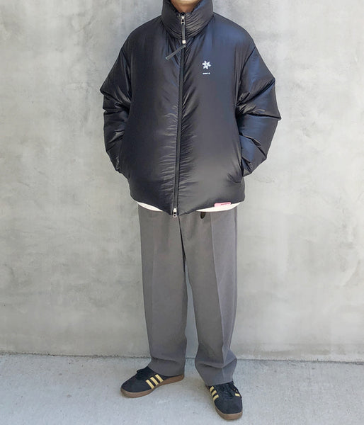 OAMC × Goldwin/DOWN JACKET (MENS) (BLACK)