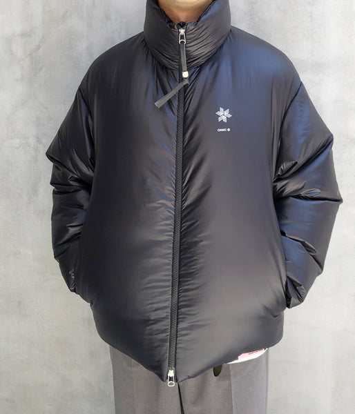 OAMC × Goldwin/DOWN JACKET (MENS) (BLACK)