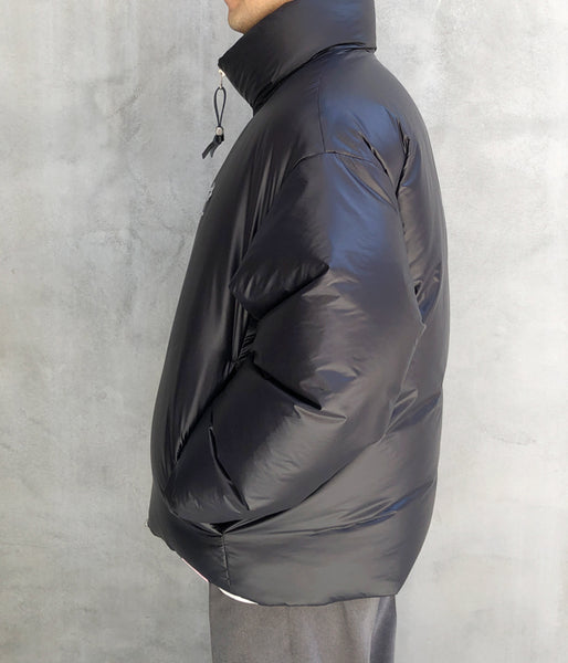 OAMC × Goldwin/DOWN JACKET (MENS) (BLACK)