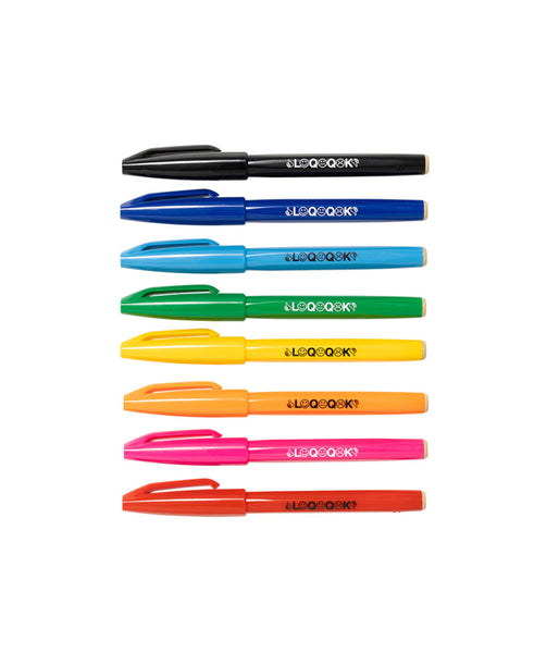 LQQK Studio/PENTEL SIGN PEN (MULTI)