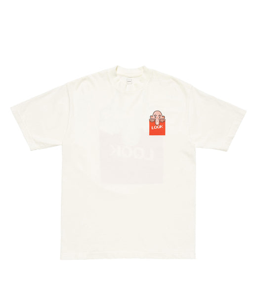 LQQK Studio/ERIC ELMS - KILROY S/S TEE