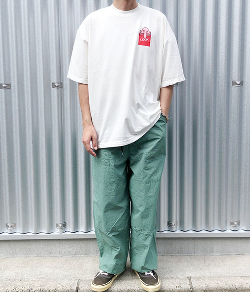 LQQK Studio/ERIC ELMS - KILROY S/S TEE