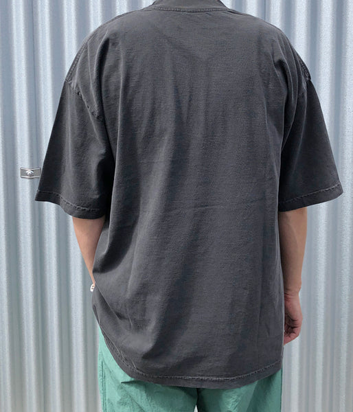 LQQK Studio/SCORPION S/S TEE (WASHED BLACK)