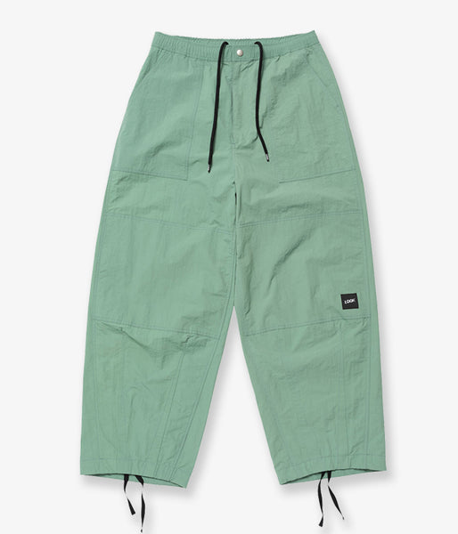 LQQK Studio/BUGGY PANTS (GREEN)