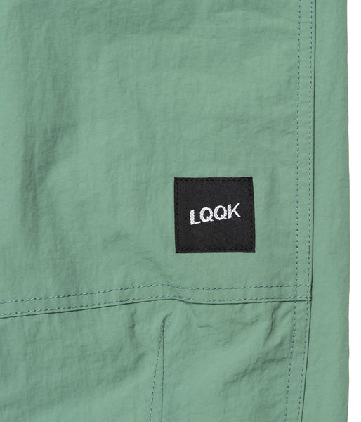 LQQK Studio/BUGGY PANTS (GREEN)