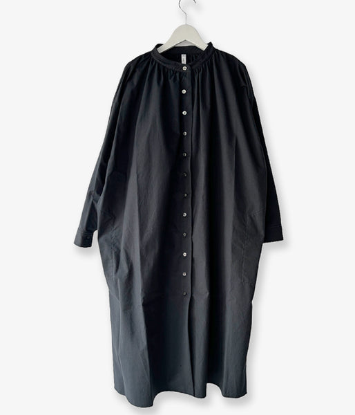 holk/SMOCK DRESS (NAVY)