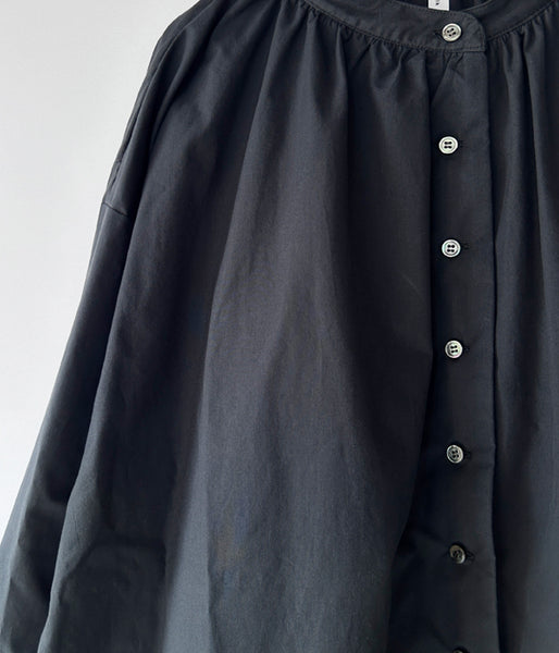 holk/SMOCK DRESS (NAVY)