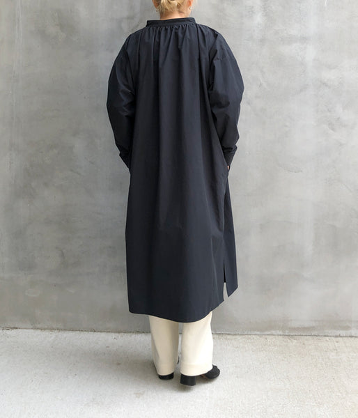 holk/SMOCK DRESS (NAVY)