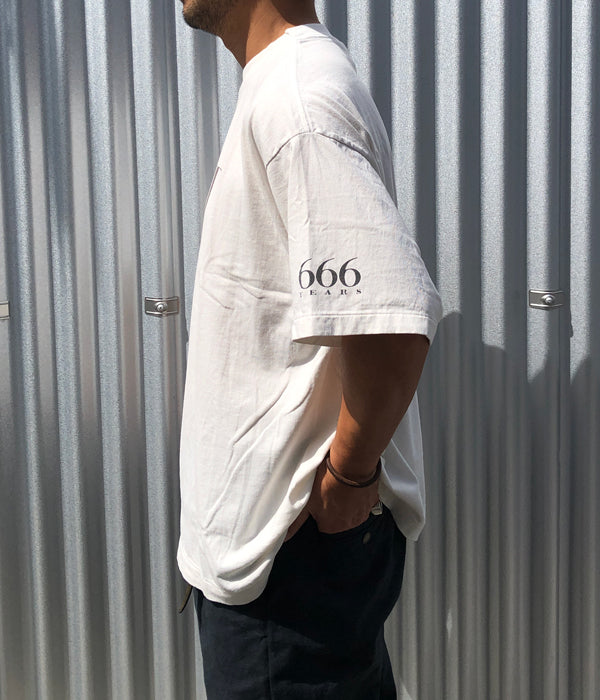 トップス SAINT MICHAEL SS TEE RAINBOW SAINT Saint Michael - Rainbow Saint T-Shirt | HBX - Globally