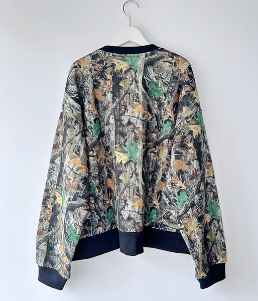 DIGAWEL/SWEATSHIRT (CAMO)