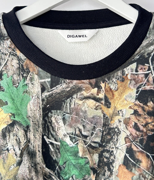 DIGAWEL/SWEATSHIRT (CAMO)