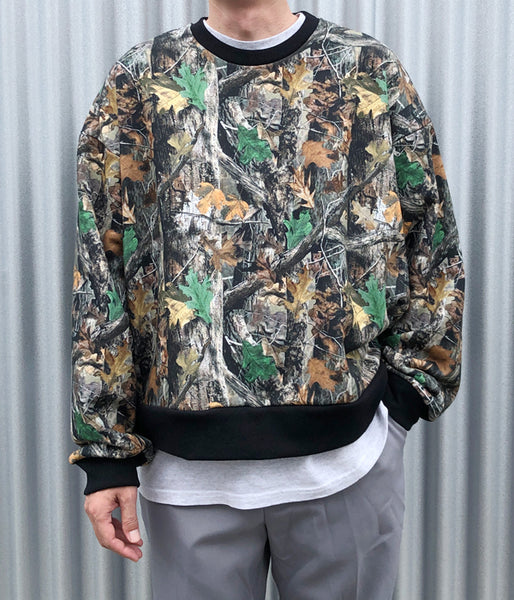 DIGAWEL/SWEATSHIRT (CAMO)