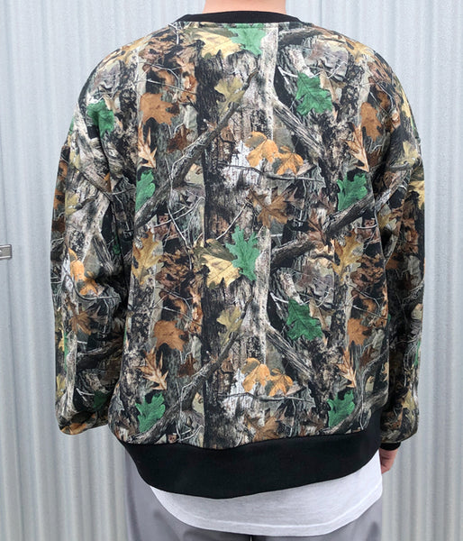 DIGAWEL/SWEATSHIRT (CAMO)