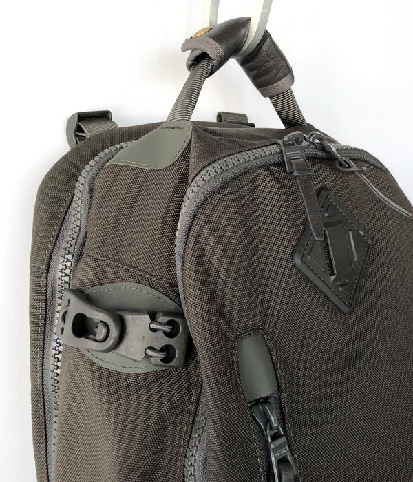 スケートボード visvim CORDURA 20XL visvim/CORDURA 20L (BLACK)