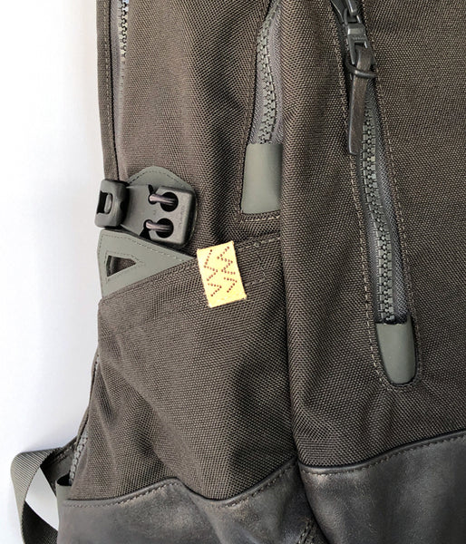 visvim/CORDURA 20L (CHARCOAL)