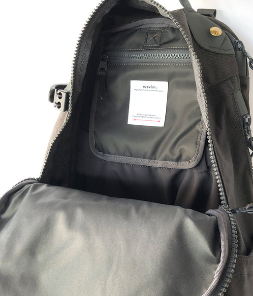 visvim/CORDURA 20L (CHARCOAL)