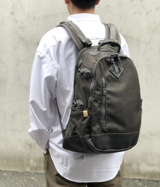 visvim/CORDURA 20L (CHARCOAL)