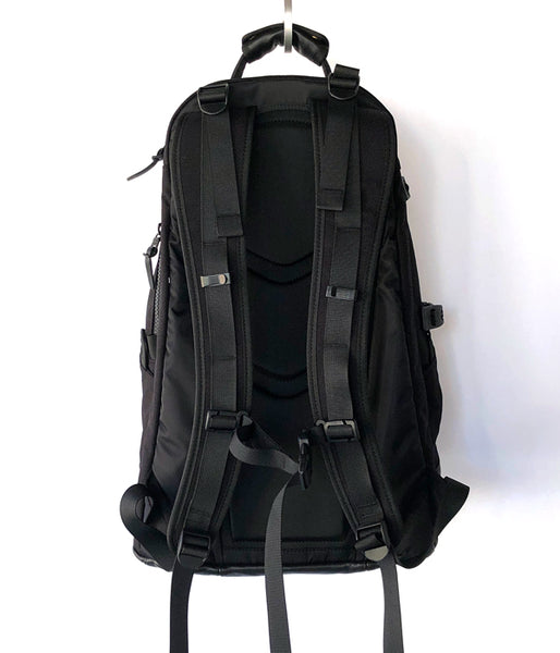 visvim/CORDURA 20L (BLACK)