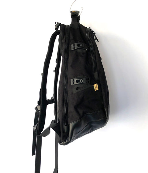 visvim/CORDURA 20L (BLACK)